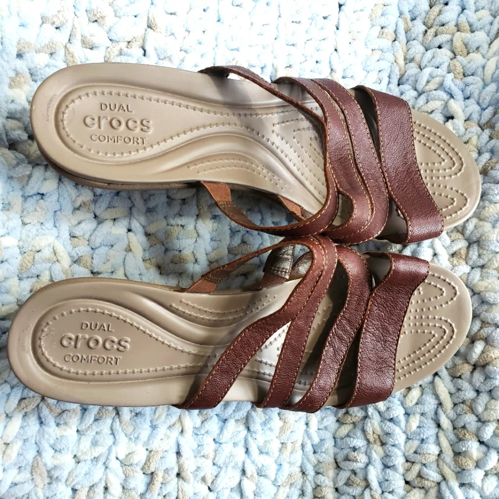 Crocs sandals - Picture 4 of 5